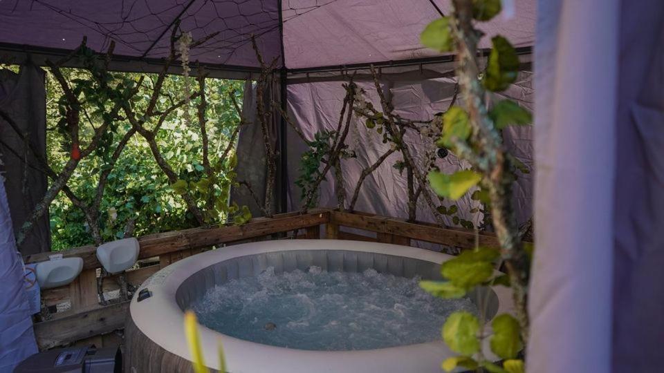 Quinta Miminel Hotel Rabuide Eksteriør billede