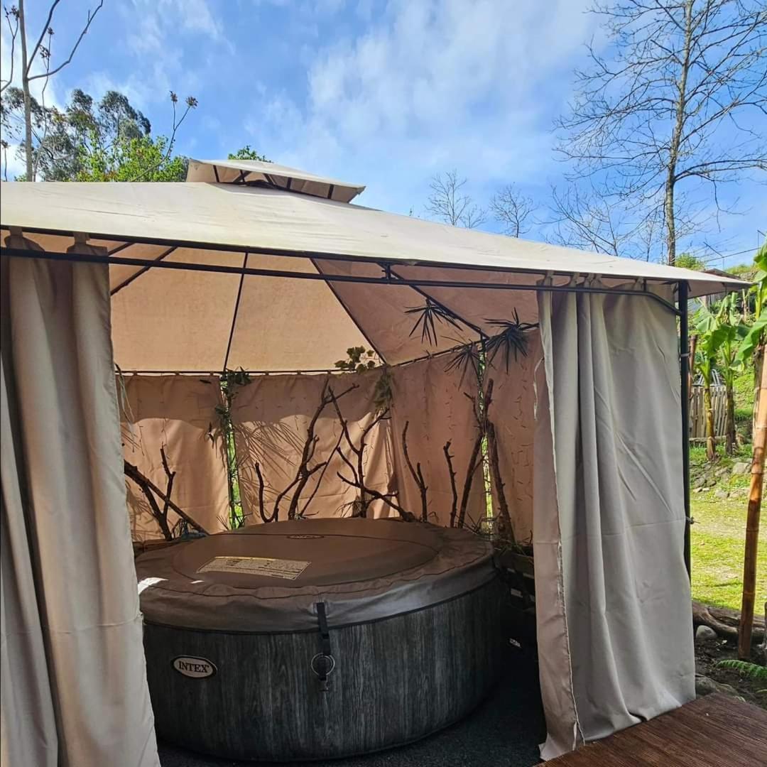 Quinta Miminel Hotel Rabuide Eksteriør billede