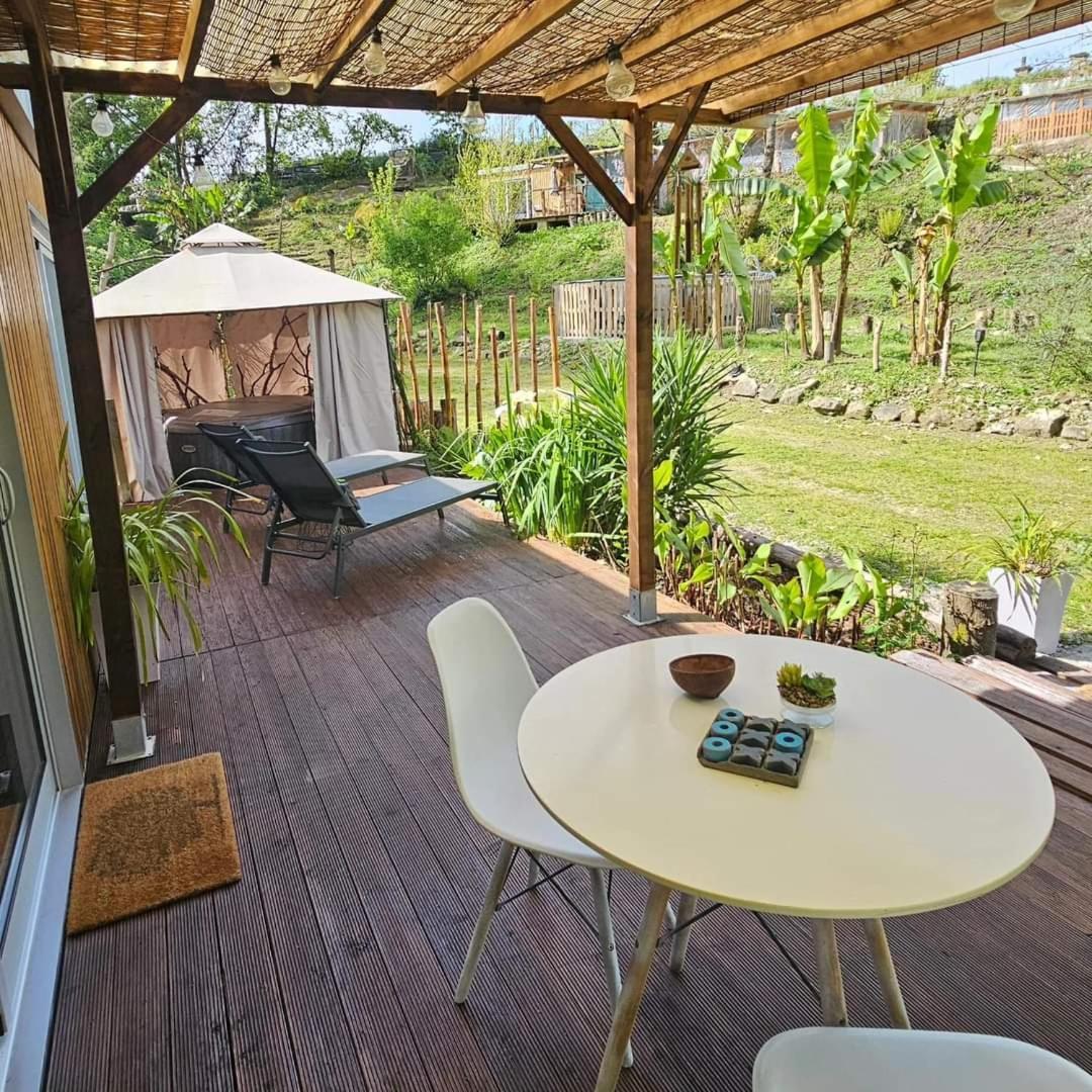 Quinta Miminel Hotel Rabuide Eksteriør billede